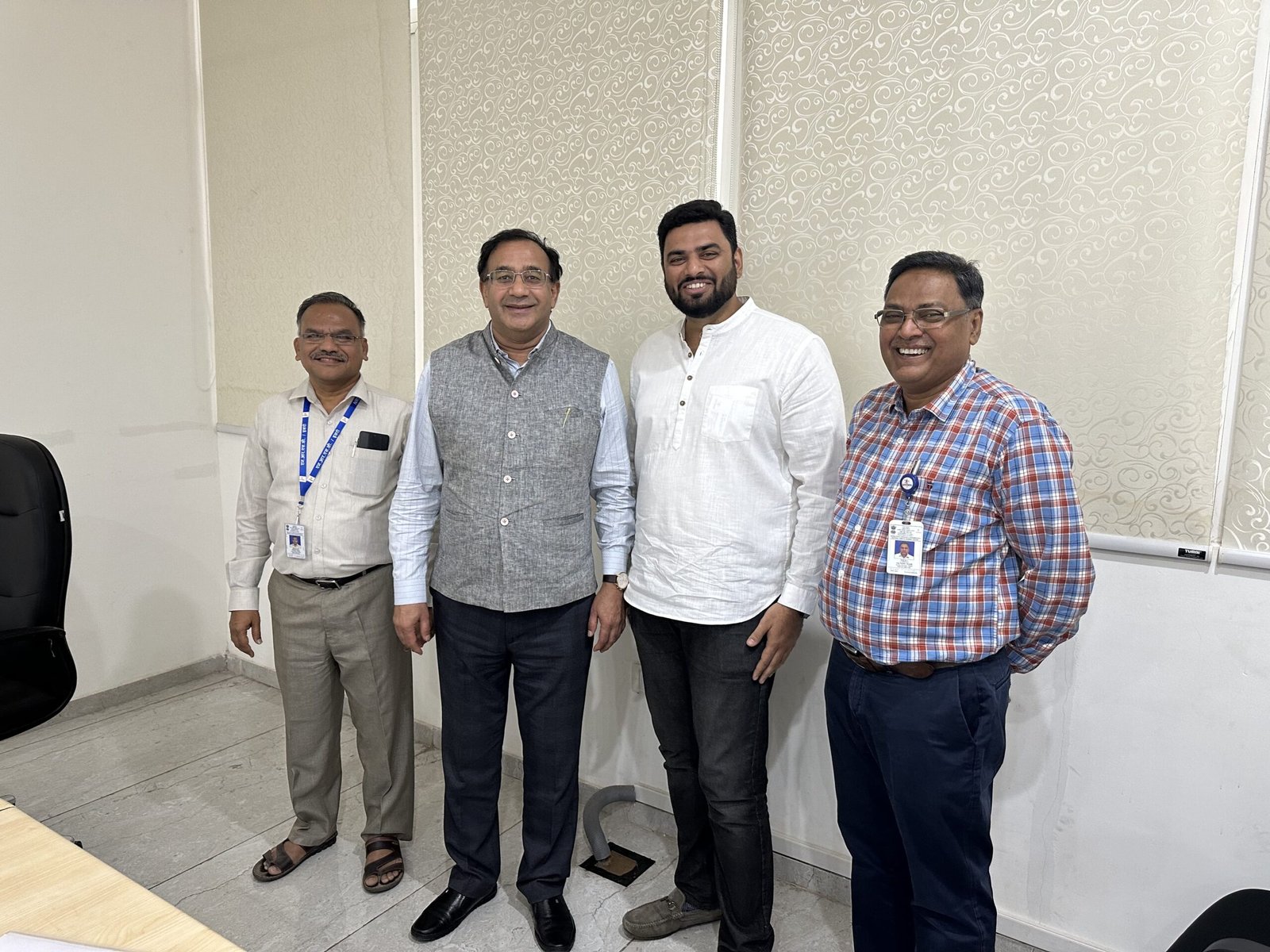 ISRO NRSC Satellite Data Visualization Tool